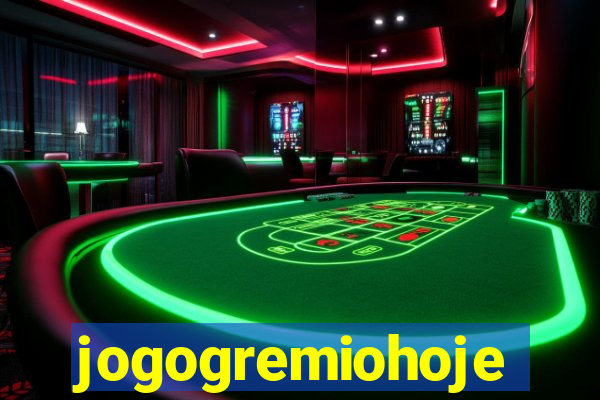 jogogremiohoje
