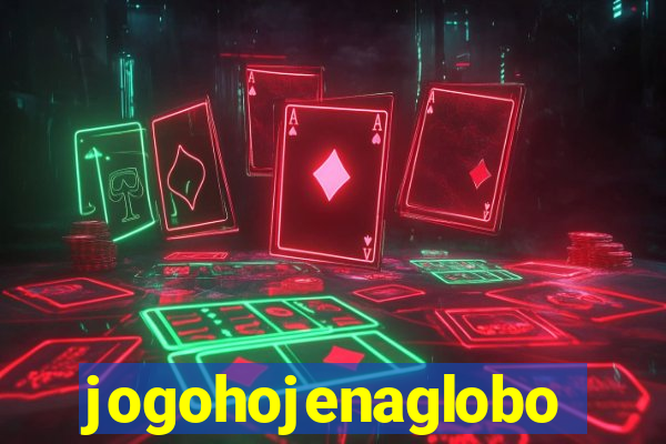jogohojenaglobo