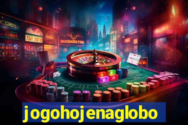 jogohojenaglobo
