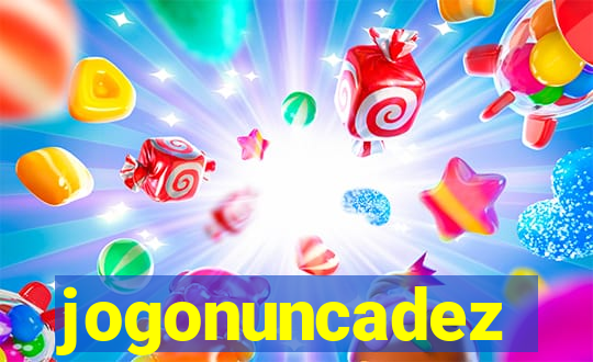 jogonuncadez