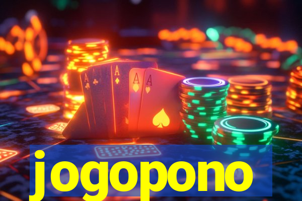 jogopono