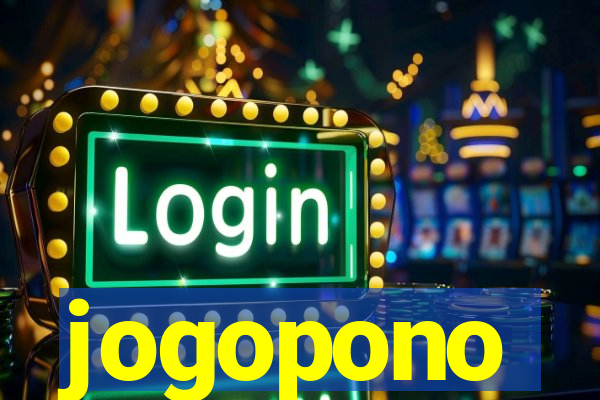 jogopono