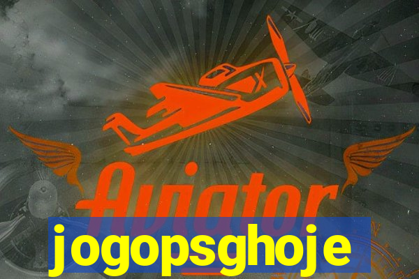 jogopsghoje