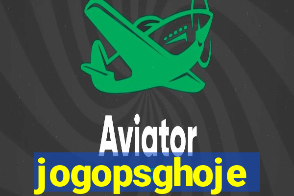 jogopsghoje