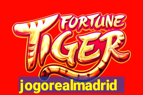 jogorealmadrid