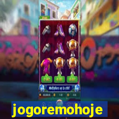jogoremohoje