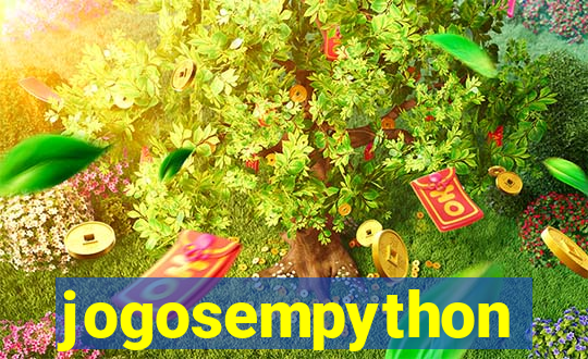 jogosempython