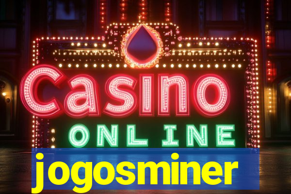 jogosminer