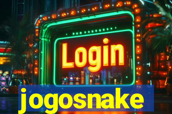 jogosnake