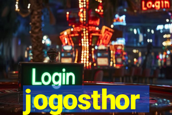 jogosthor
