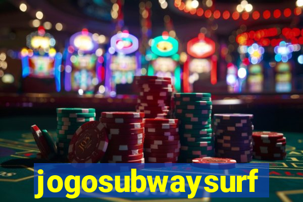 jogosubwaysurf