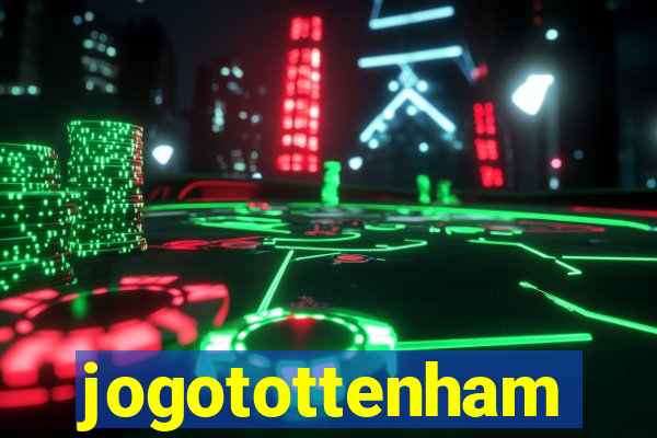 jogotottenham