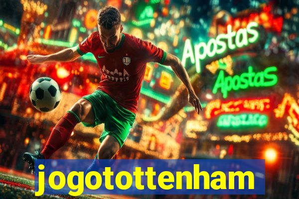 jogotottenham