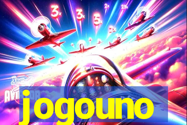 jogouno