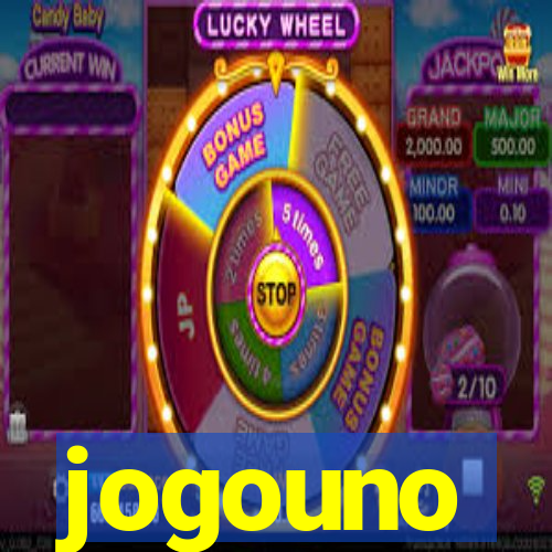 jogouno