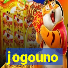 jogouno