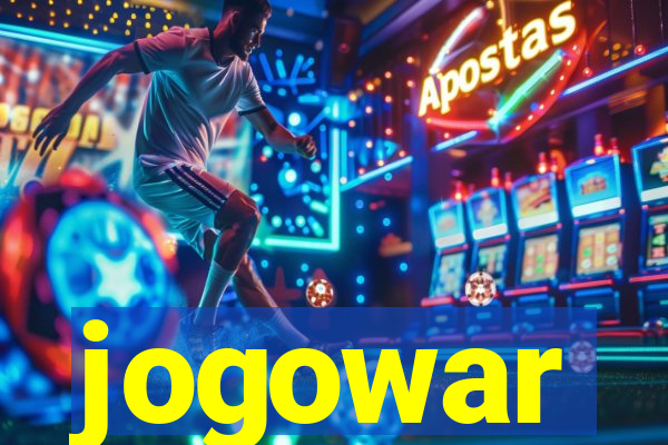 jogowar