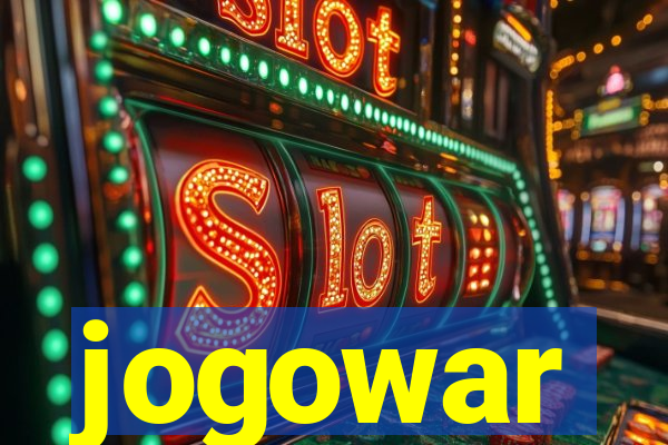 jogowar