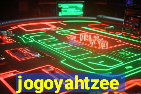 jogoyahtzee