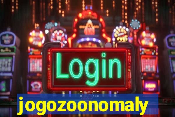 jogozoonomaly