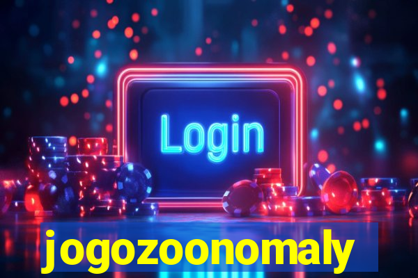 jogozoonomaly