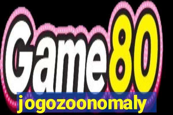 jogozoonomaly