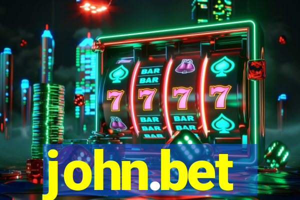john.bet
