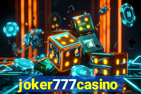 joker777casino
