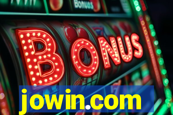 jowin.com