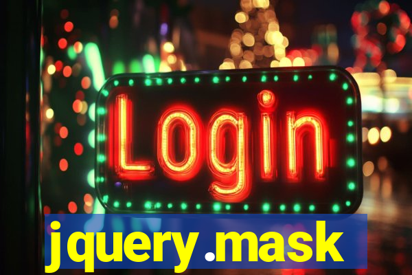 jquery.mask
