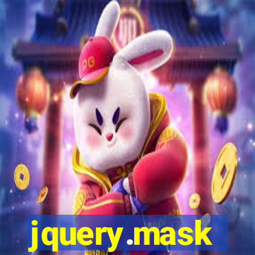 jquery.mask