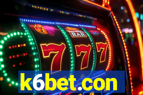 k6bet.con