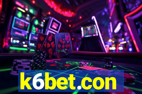 k6bet.con