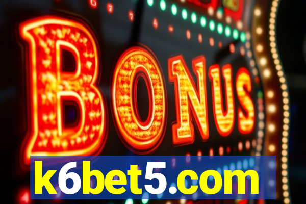k6bet5.com
