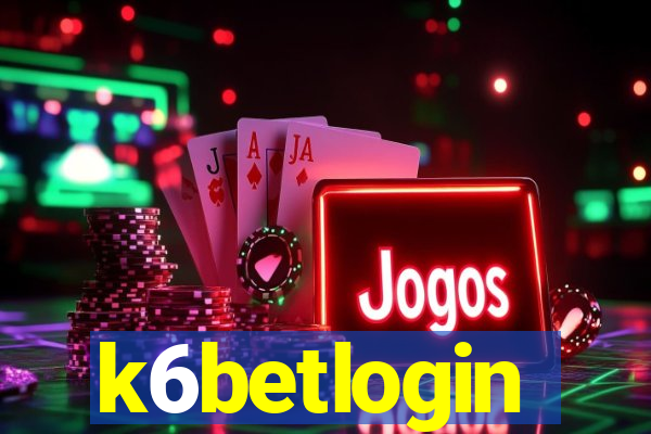 k6betlogin