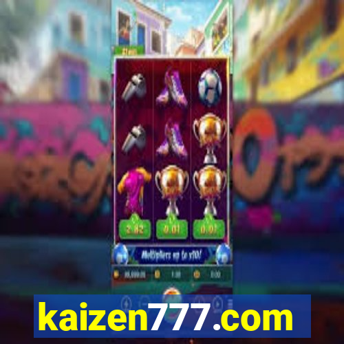 kaizen777.com