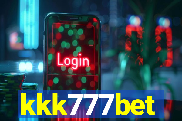 kkk777bet