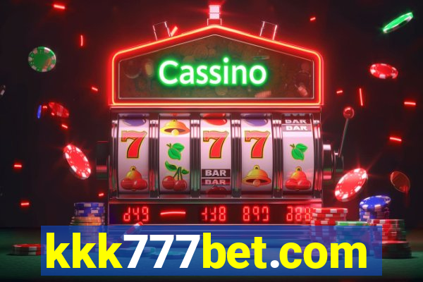 kkk777bet.com