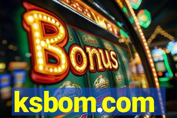 ksbom.com