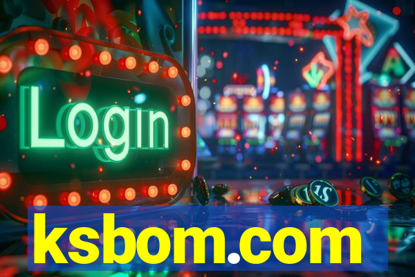 ksbom.com