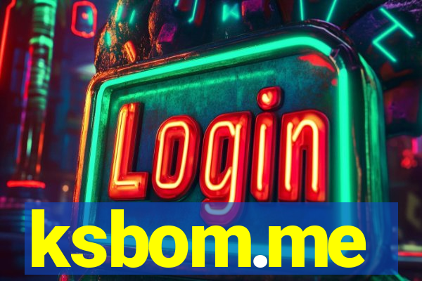 ksbom.me