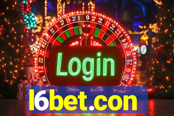 l6bet.con