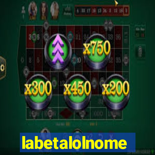 labetalolnome