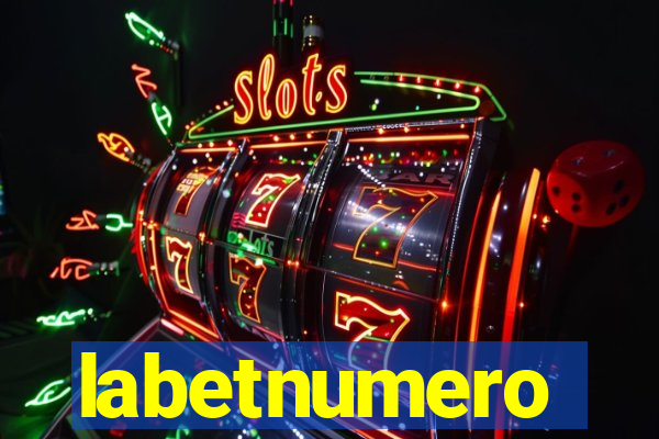 labetnumero