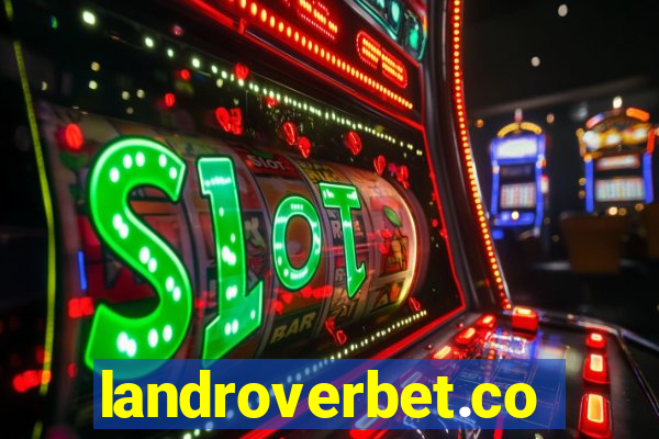 landroverbet.com