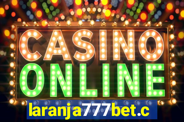 laranja777bet.com