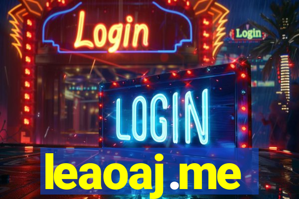 leaoaj.me