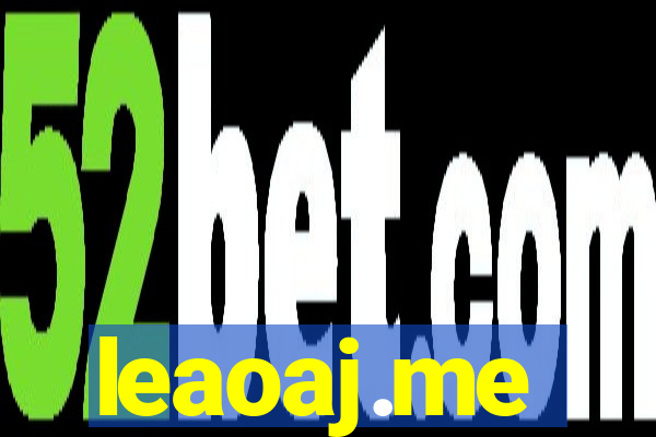 leaoaj.me