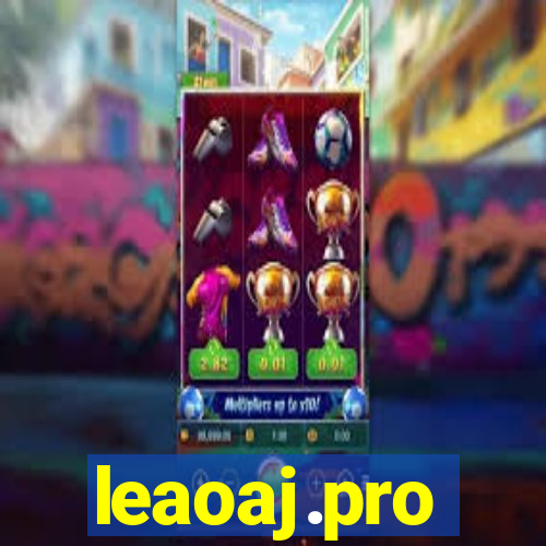 leaoaj.pro