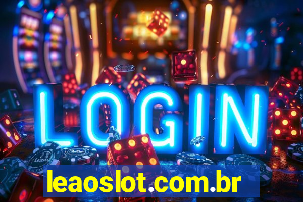 leaoslot.com.br
